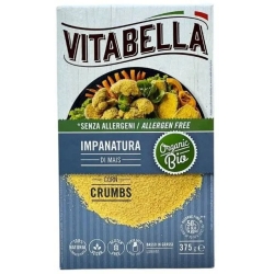 Gluten-free corn crumbs 375 g