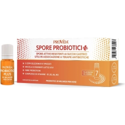 Provida Probiotics Plus 7 vials