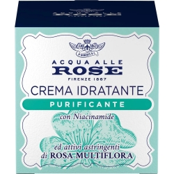 Moisturizing & Purifying Face Cream 50 Ml