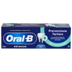 Advanced Tartar Prevention - Toothpaste Daily Use 75 Ml