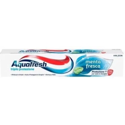 Fresh mint - toothpaste 125 ml
