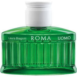 Roma Uomo Green Swing - Eau De Toilette for men 125 Ml spray