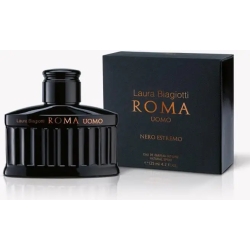 Roma Uomo nero estremo - eau de parfum intense men 125 ml spray