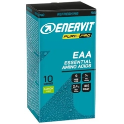 Pure-Pro - EAA Essential Aminoacids - Amino Acid Supplement 10 Sachets