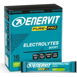 Pure-Pro - Electrolytes Boost - Energizing Supplement 16 Sachets