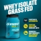 Pure-Pro - Whey Protein Isolate Grass fed Cocoa - Supplement 630 g