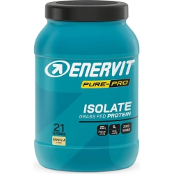 Pure-Pro - Whey Protein Isolate Grass fed Vanilla - Supplement 630 g
