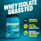 Pure-Pro - Whey Protein Isolate Grass fed Vanilla - Supplement 630 g
