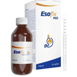 Esofix Ped - Gastrointestinal Treatment for Childrens 210 ml