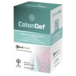 Colondef 20 stick pack - Treatment for mucosal trophism