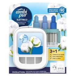 3Volution Cotton Clouds - Electric Diffuser