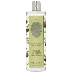 Bellosguardo - Olive Flowers - Body Wash 500 Ml