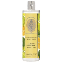 Bellosguardo - Boboli Citrus - Body Wash 500 Ml