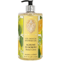 Bellosguardo - Boboli Citrus - Shower Gel 750 Ml