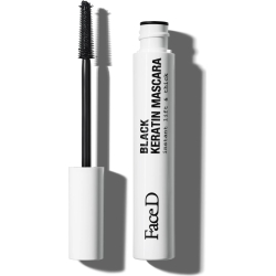 Black Keratin Mascara - Black