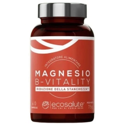 Magnesio B-Vitality - Vitamin & Minerals Supplement 60 Tablets