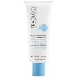 White Tea Peptide Cleansing Oil - Face And Eye Cleansing Oil 100 Ml