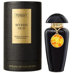 Myrrh Oud - Unisex Extrait De Parfum 30 Ml Spray