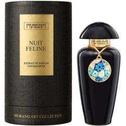 Nuit Feline - Unisex Extrait De Parfum 30 Ml Spray