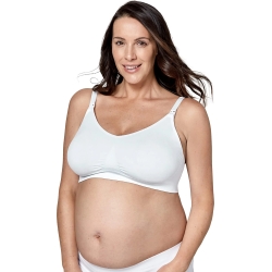 Keep Cool - Ultra White Maternity and Nursing Bra Size XXL