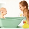 Bella - Baby Bath Tub 0-12m White