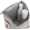 Ecothermibag - Lunch Cream Thermal Backpack