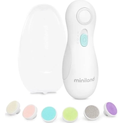 Baby Nail Trimmer - Electric Nail File Set for Children