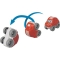 Baby Tumbling Cars Fire Station 18m+