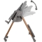 Minla - chair Elegance graphite