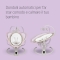 Cassia - Electric Bouncer - Classic Beige