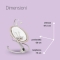 Cassia - Electric Bouncer - Classic Beige