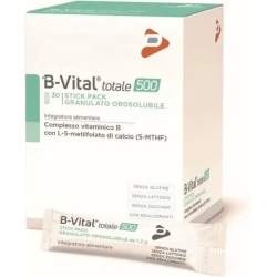 B-Vital Totale 500 - Vitamin Supplement 30 StickPack