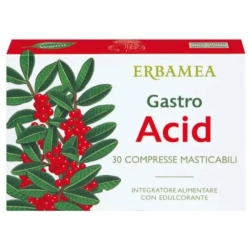 Gastro Acid 30 Tablets - Acid reflux Supplement