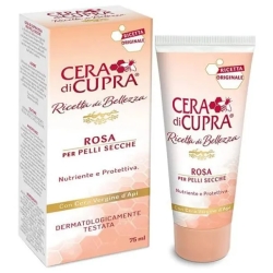 Beauty Recipe - Nourishing & protective pink cream 75 ml