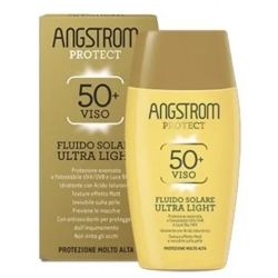 SPF50+ Sun Fluid Ultra Light Face 40 Ml