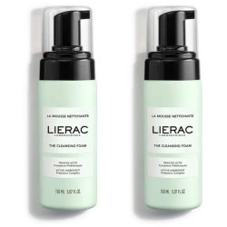 The Cleansing Foam - Make Up Removing Mousse 2 X 150 Ml