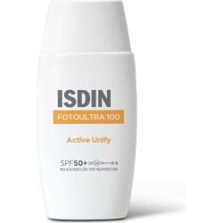 Fotoultra 100 Active Unify SPF50+ - Face Photoprotector 50 Ml
