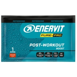 Pure Pro Post-Workout Boost Orange - Sports Supplement 65 G