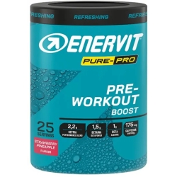 Pure Pro Pre-Workout Boost Strawberry-Pineapple - Sports Supplement 313G