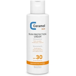 Ceramol Sun Protection Cream SPF30 - Body Sun Cream 200 Ml