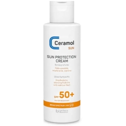 Ceramol Sun Protection Cream SPF50+ - Body Sun Cream 200 Ml