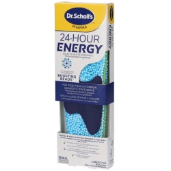 Energy 24 Hours - 1 Pair Of Multifunctional Insoles Size S