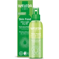 Skin Food - Ultra Light Dry Oil 100 Ml