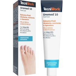 Uremed+10 - Moisturizing Foot Balm 75 Ml
