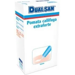 Dualsan - Extra Strong Callus Ointment 7,5 ml