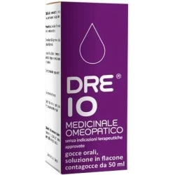 Dre 10 - Homeopathic Medicine 50 Ml Drops