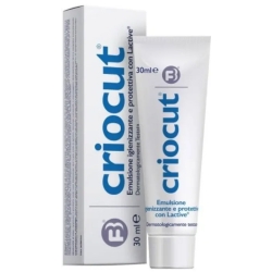 Criocut - Sanitizing And Protective Emulsion 30 Ml