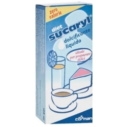 Diet Sucaryl - Liquid Sweetener 125 Ml