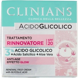 Acidoglycolic SPF20 - facial renewing treatment 50 ml