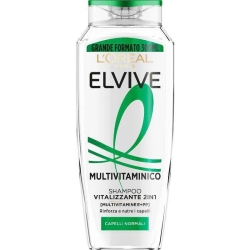 Multivitamin 2in1 - vitalizing shampoo 300 ml